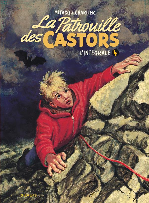 La patrouille des castors : Intégrale vol.4 : 1964-1966