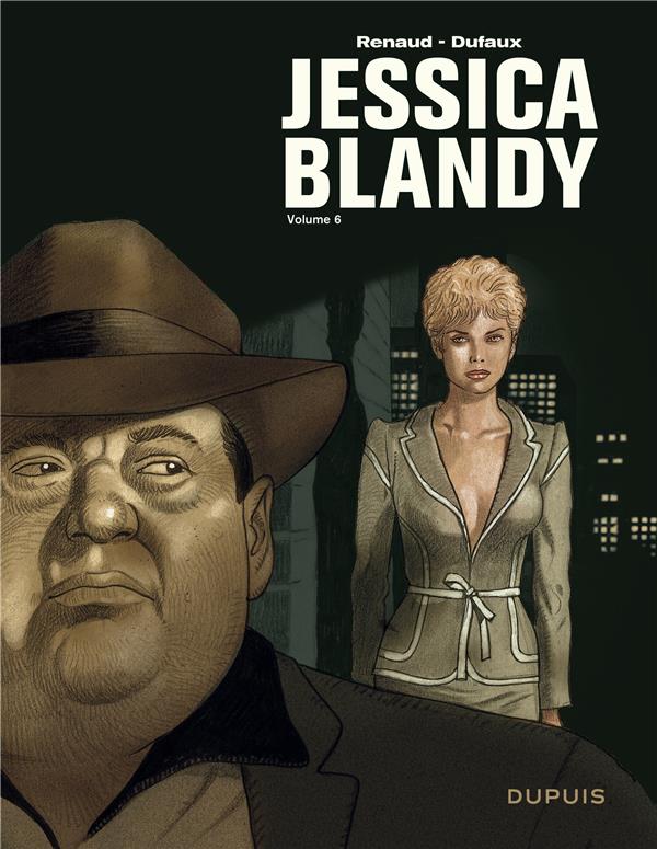 Jessica Blandy ; intégrale Tome 6
