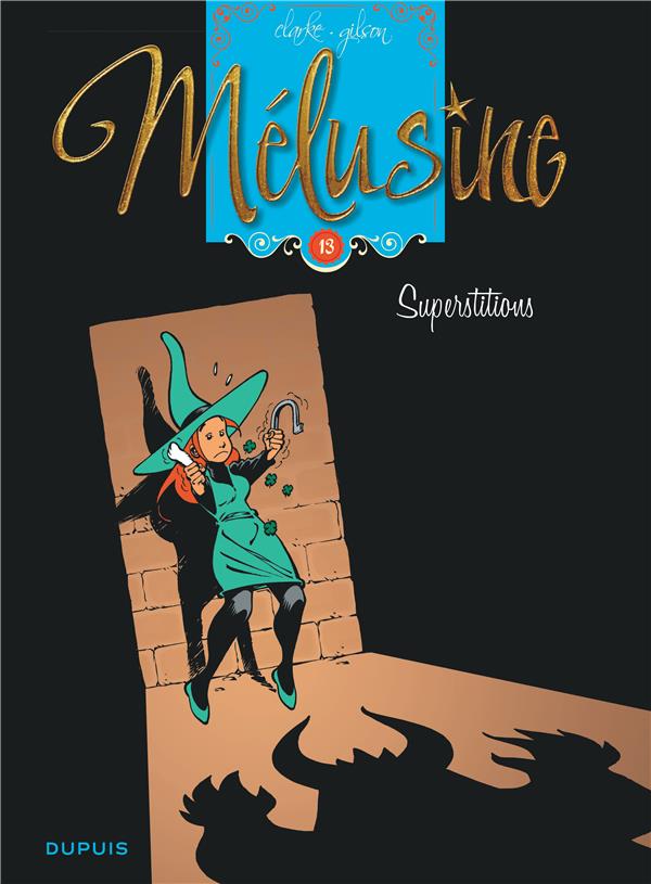 Mélusine Tome 13 : superstitions - flash vidéo