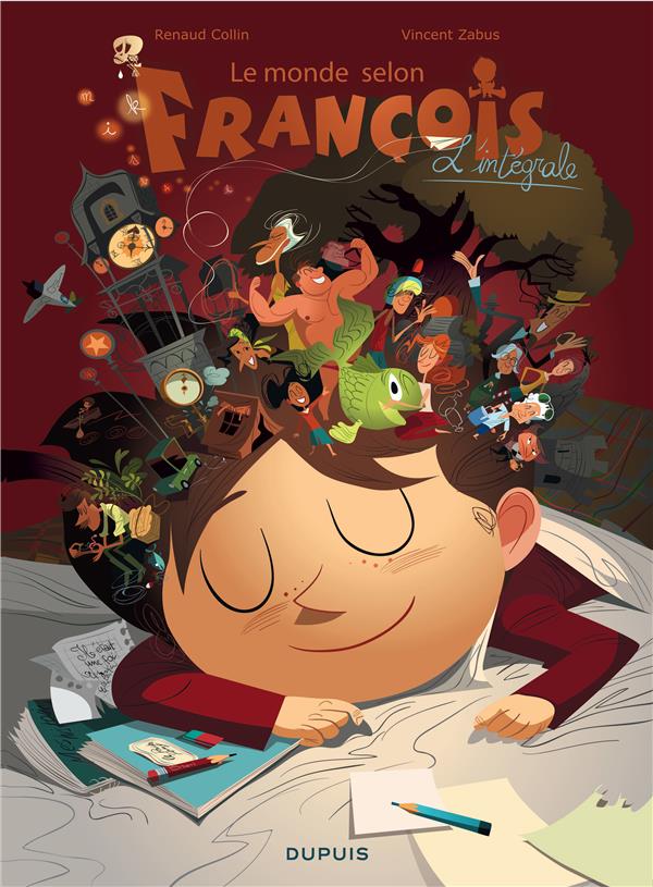 Le monde selon François ; intégrale