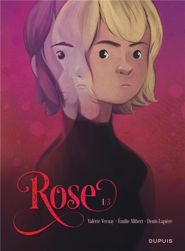 Rose Tome 1 - flash vidéo