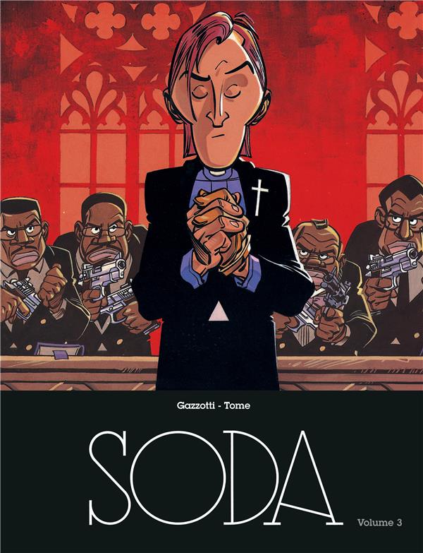 Soda : Intégrale vol.3