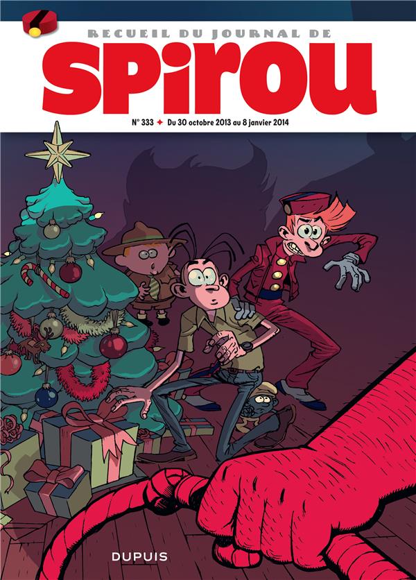 Recueil Spirou n.333