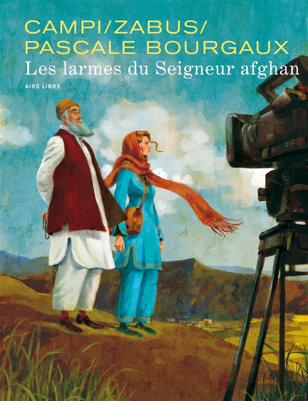 Les larmes du seigneur afghan - flash vidéo