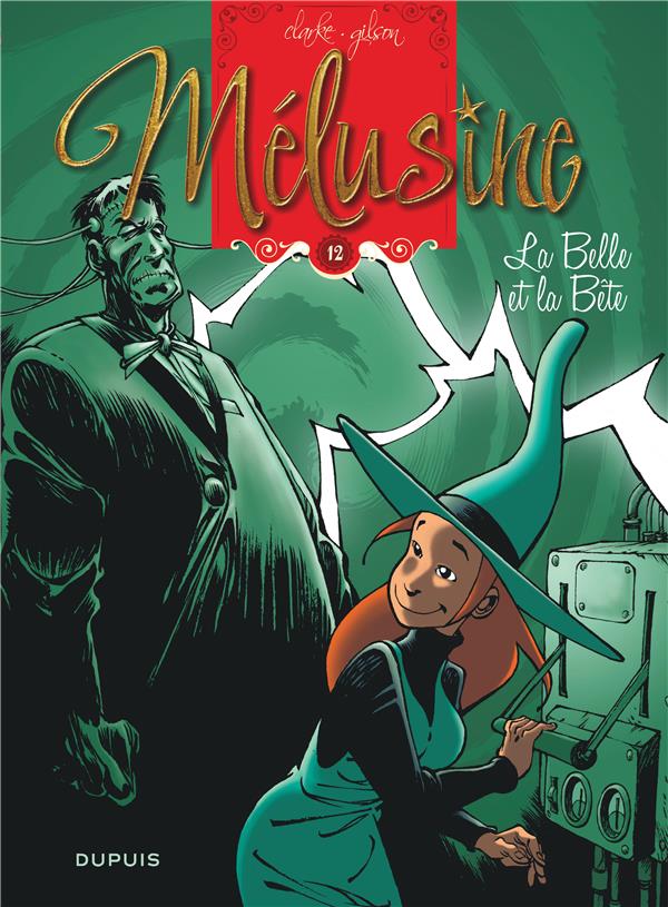 Mélusine Tome 12 : la belle et la bête