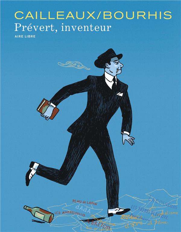 Prévert, inventeur - flash vidéo