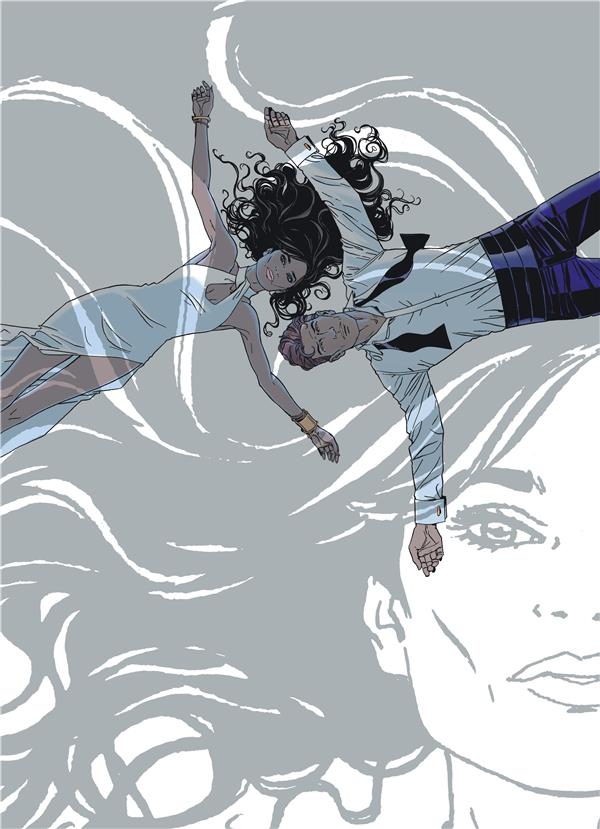 Largo Winch Tome 19 : Chassé-croisé