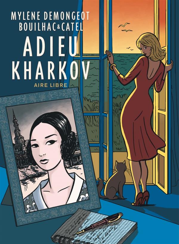 Adieu Kharkov - flash vidéo
