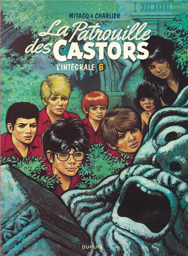 La patrouille des castors : Intégrale vol.6 : 1979-1984