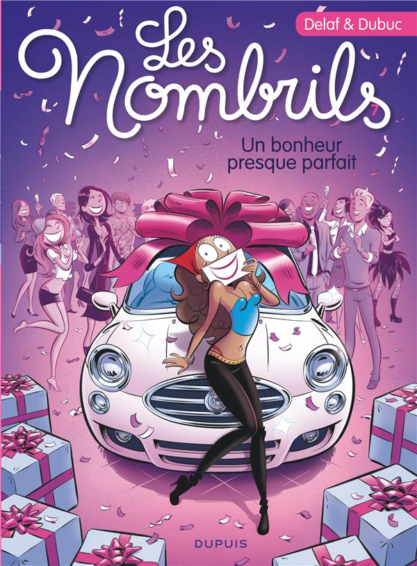 Les nombrils Tome 7 : un bonheur presque parfait