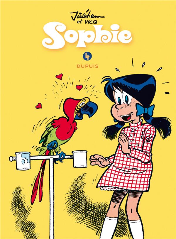 Sophie ; intégrale Tome 4