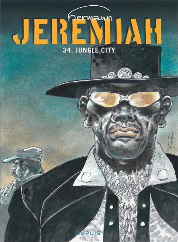 Jeremiah Tome 34 : Jungle City