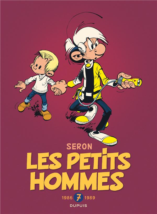 Les Petits Hommes : Intégrale vol.7 : 1986-1989
