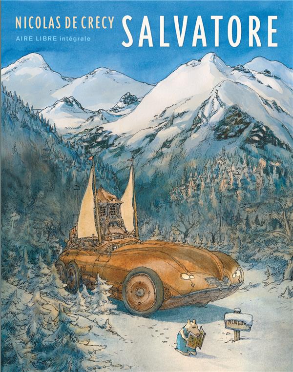 Salvatore ; intégrale