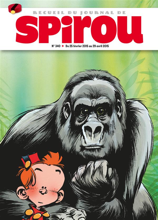Recueil Spirou n.340