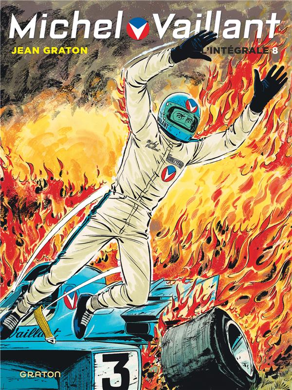 Michel Vaillant : Intégrale vol.8