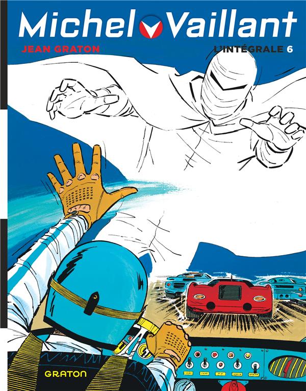 Michel Vaillant : Intégrale vol.6 - flash vidéo