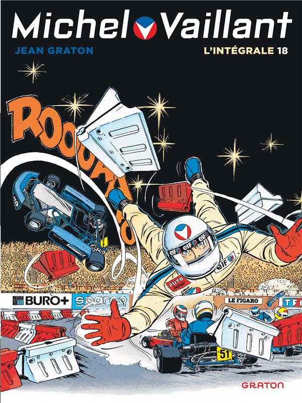 Michel Vaillant : Intégrale vol.18