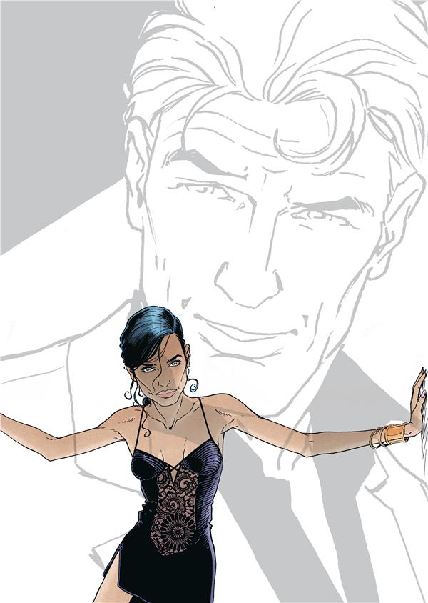 Largo Winch Tome 20 : 20 secondes