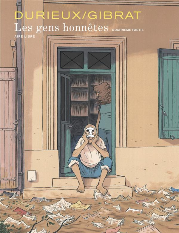 Les gens honnêtes Tome 4 - flash vidéo