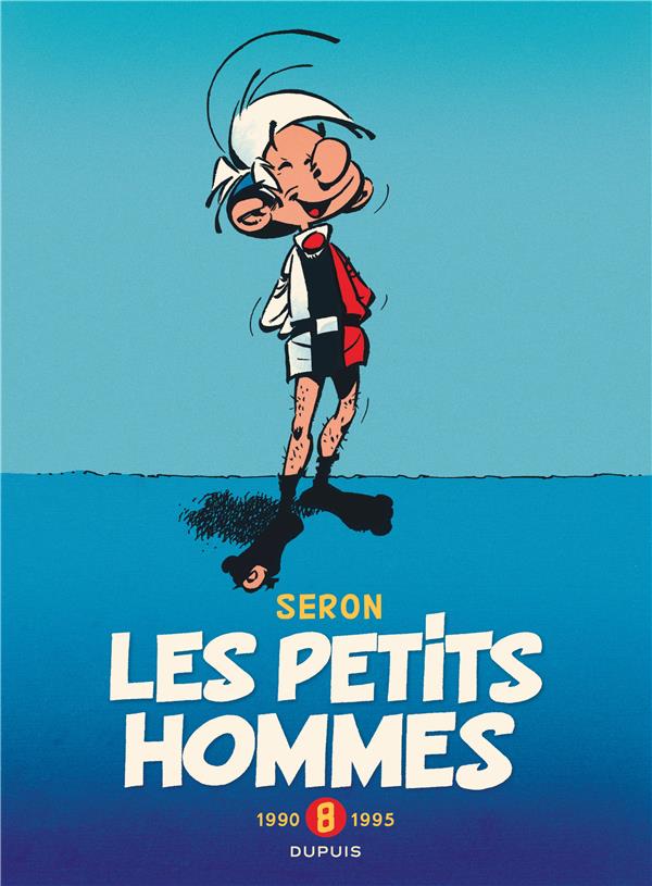 Les Petits Hommes : Intégrale vol.8 : 1990-1995