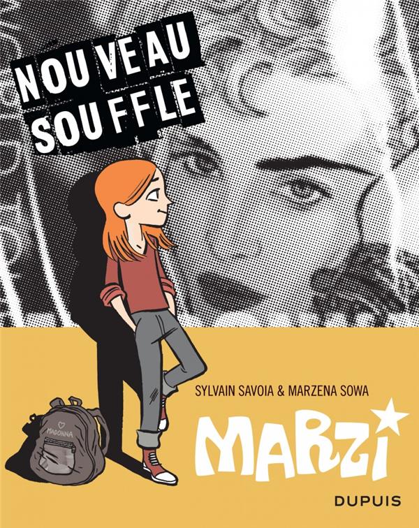 Marzi : Intégrale vol.3 : Tomes 6 et 7 : nouveau souffle