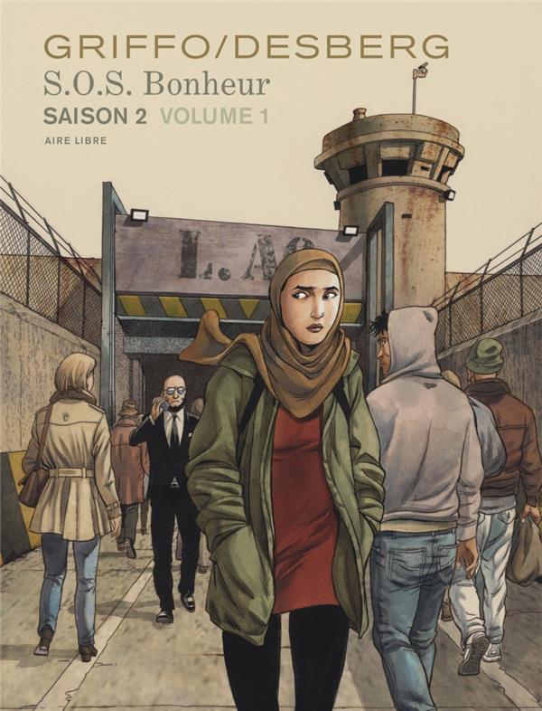 S.O.S. bonheur - saison 2 Tome 1