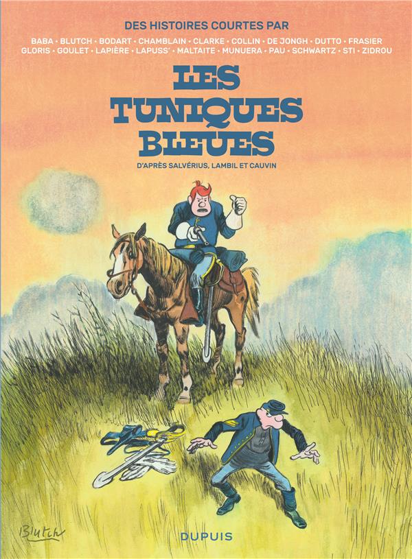 Les Tuniques Bleues : des histoires courtes