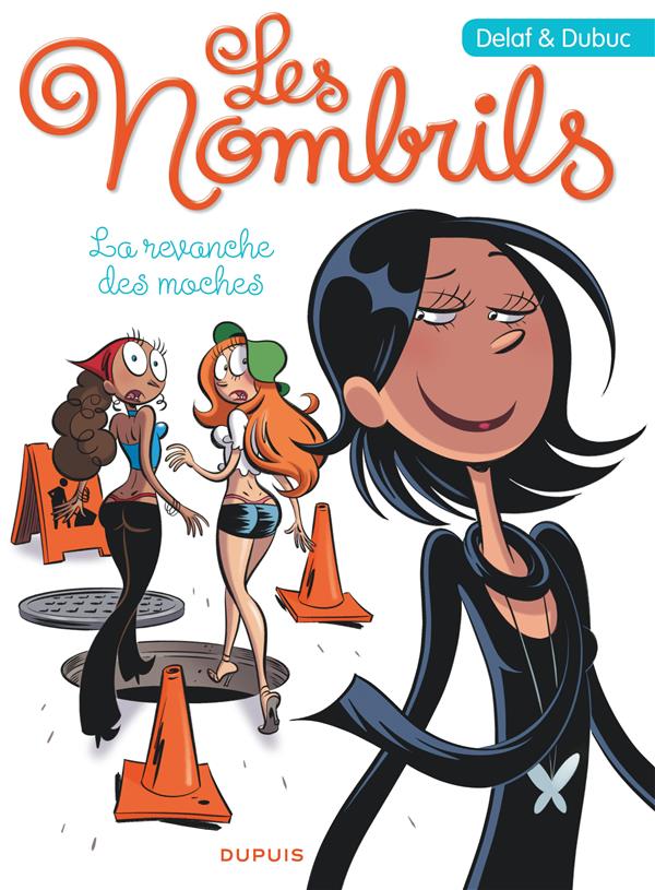 Les nombrils : Intégrale vol.2 : Tomes 5 à 7 : la revanche des moches