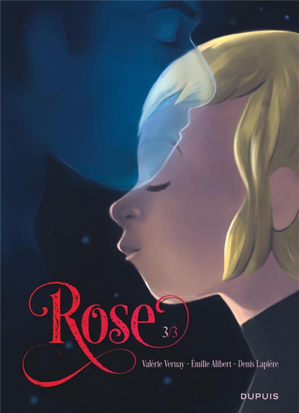 Rose Tome 3 - flash vidéo