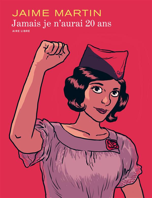 Jamais je n'aurai 20 ans - flash vidéo