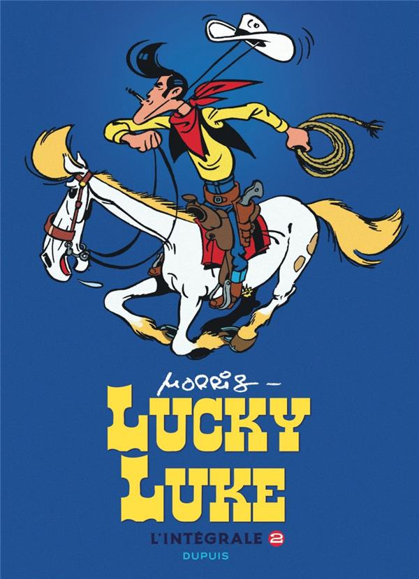 Lucky Luke : Intégrale vol.2