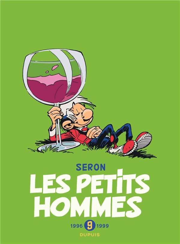 Les Petits Hommes : Intégrale vol.9 : 1996-1999
