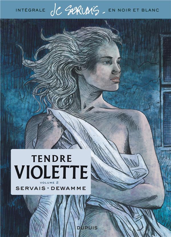 Tendre Violette : Intégrale vol.2