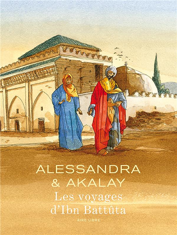 Les voyages d'Ibn Battûta