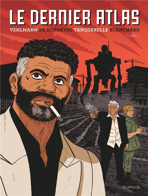 Le dernier atlas Tome 1