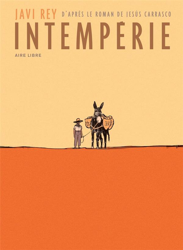 Intempérie - flash vidéo
