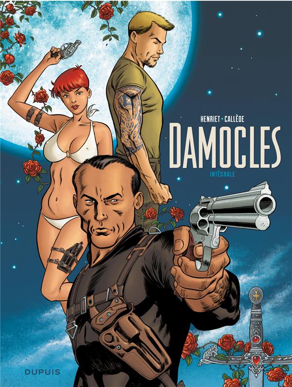 Damoclès ; intégrale