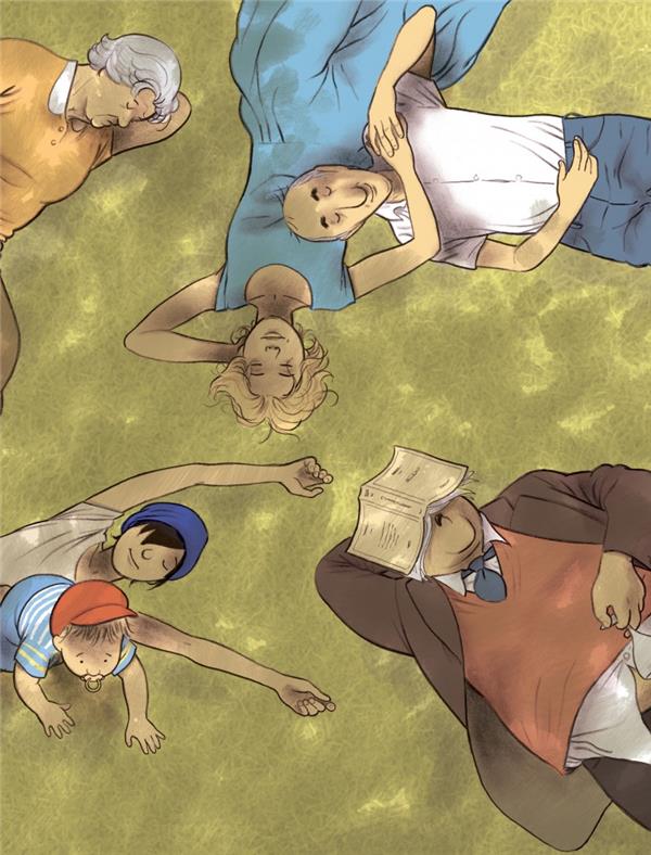 Les gens honnêtes : Intégrale Tomes 1 à 4 - flash vidéo