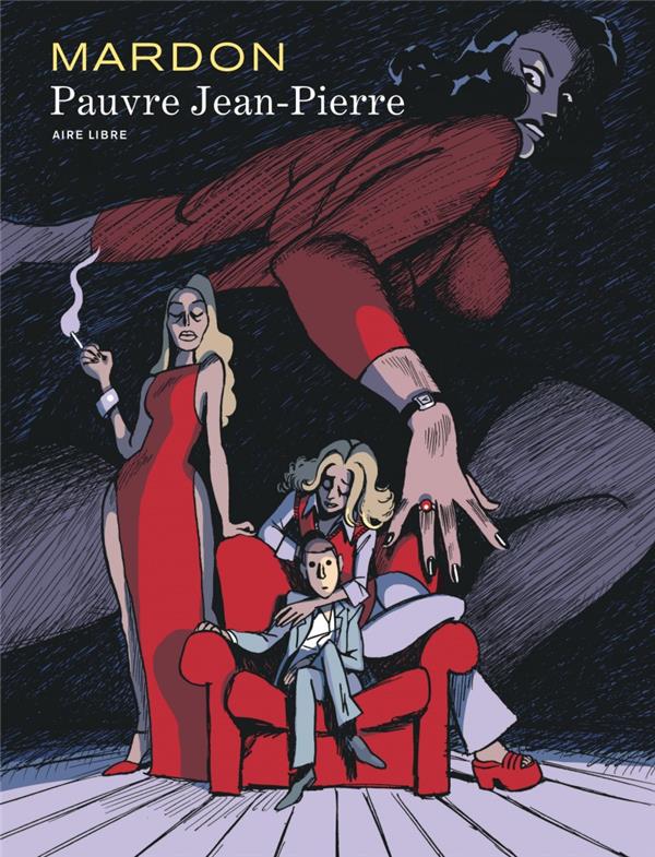 Pauvre jean-Pierre ; intégrale - flash vidéo