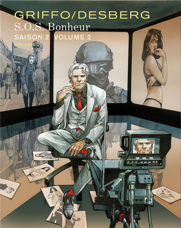 S.O.S. bonheur - saison 2 Tome 2 - flash vidéo