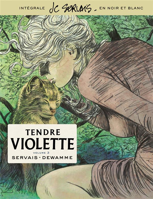 Tendre Violette : Intégrale vol.3