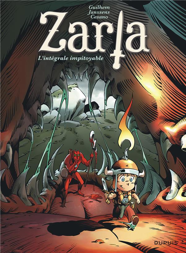 Zarla : Intégrale
