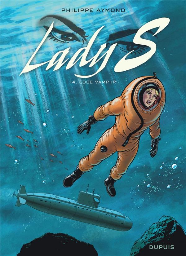 Lady S. Tome 14 : code Vampiir