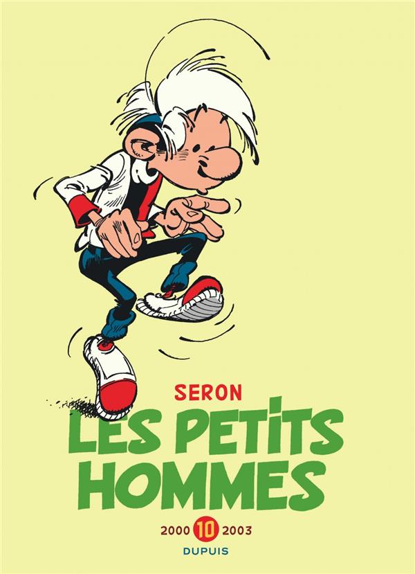 Les Petits Hommes : Intégrale vol.10 : 2000-2003