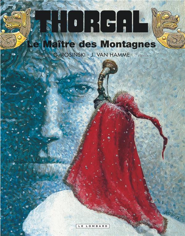 Thorgal Tome 15 : le maître des montagnes