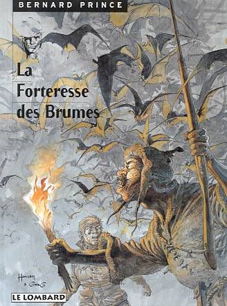 LA FORTERESSE DES BRUMES