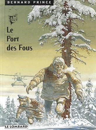 LE PORT DES FOUS