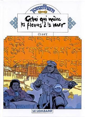 Jonathan Tome 12 : celui qui mène les fleuves à la mer