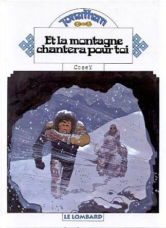 Jonathan Tome 2 : et la montagne chantera pour toi